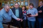 Специалисты предприятия стали победителями XVII Всероссийского конкурса «Инженер года - 2016»